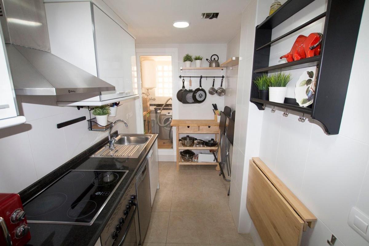 Precioso Apartamento En Denia Cerca De La Playa Exterior foto