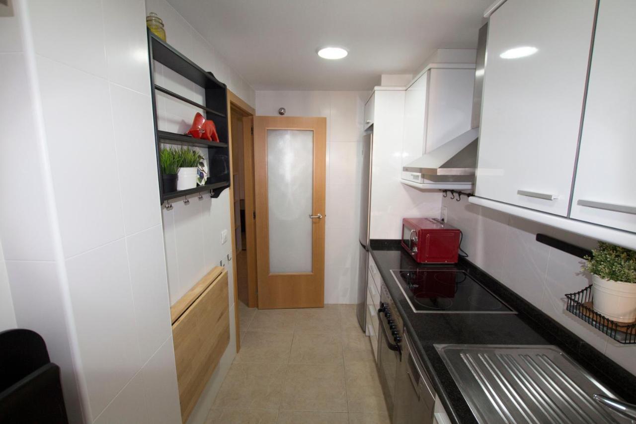 Precioso Apartamento En Denia Cerca De La Playa Exterior foto