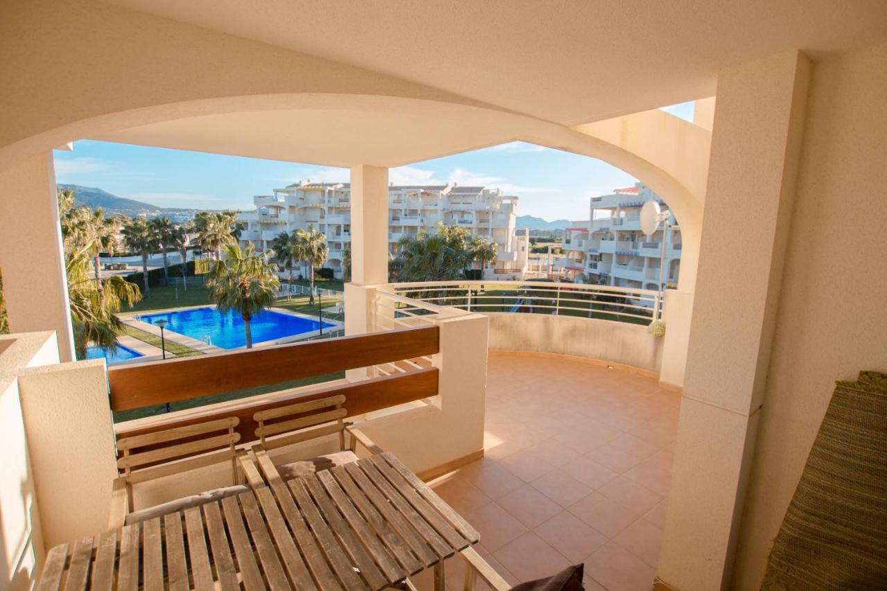 Precioso Apartamento En Denia Cerca De La Playa Exterior foto