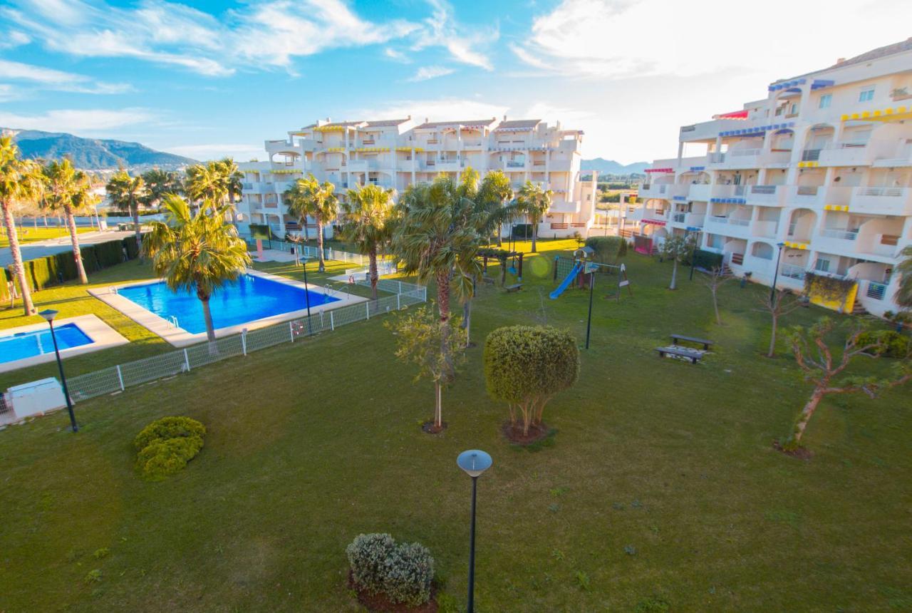 Precioso Apartamento En Denia Cerca De La Playa Exterior foto